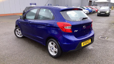 Ford KA+ 1.2 Zetec 5dr Petrol Hatchback